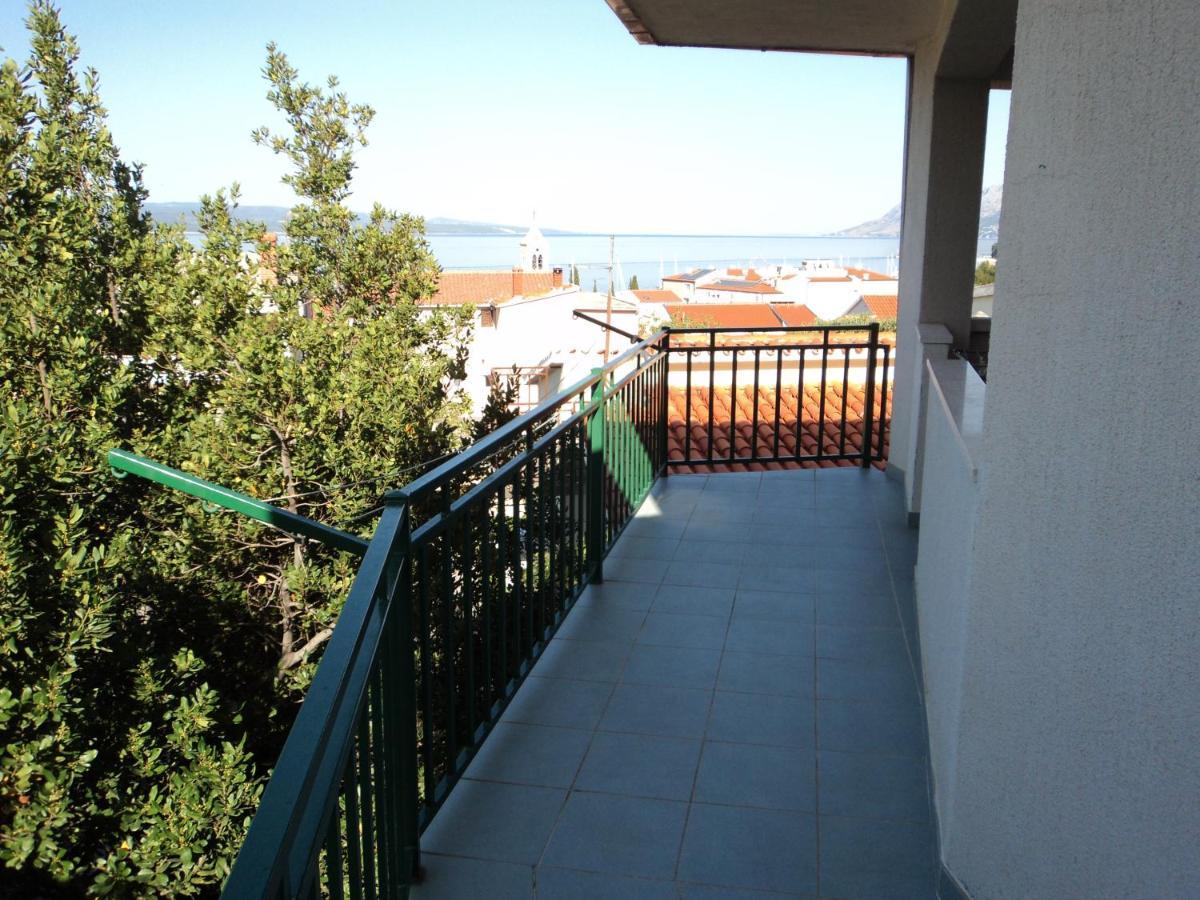 Rooms Tia Baška Voda Extérieur photo
