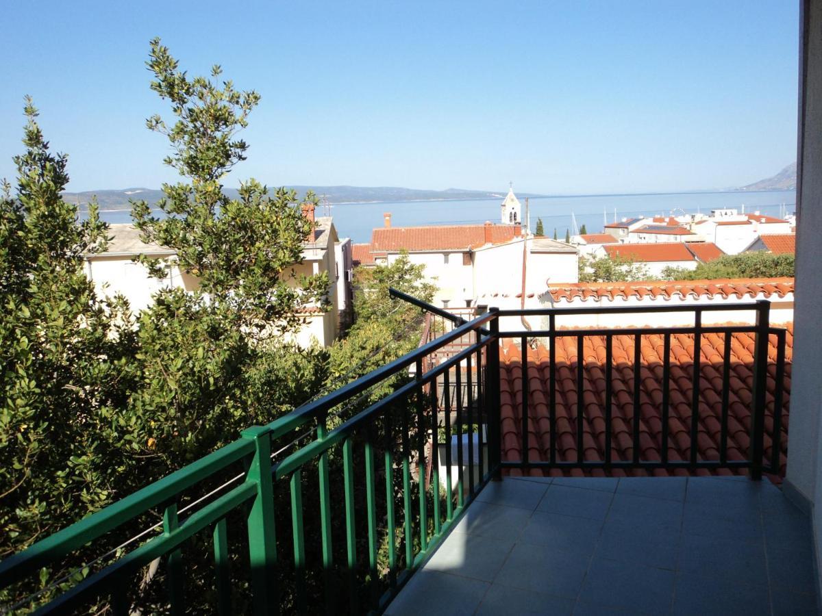 Rooms Tia Baška Voda Extérieur photo