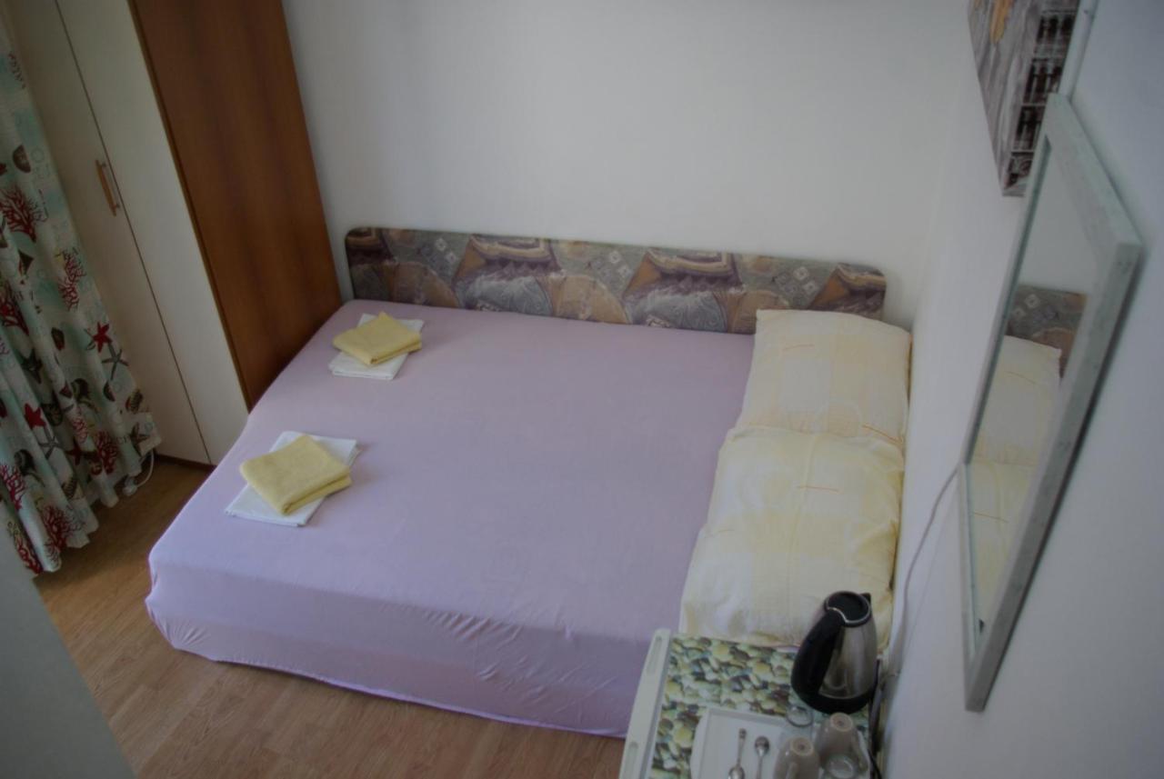 Rooms Tia Baška Voda Extérieur photo