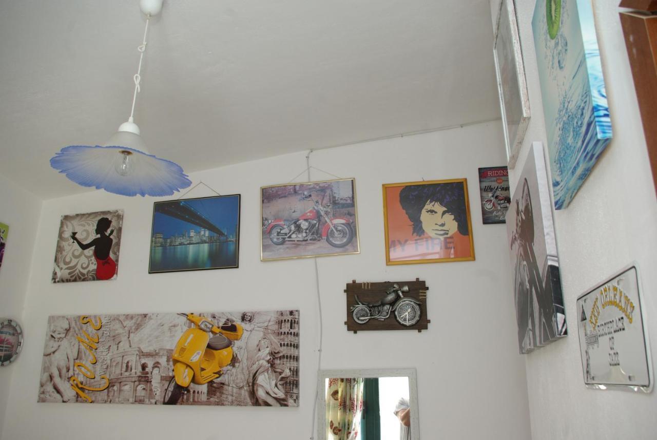 Rooms Tia Baška Voda Extérieur photo