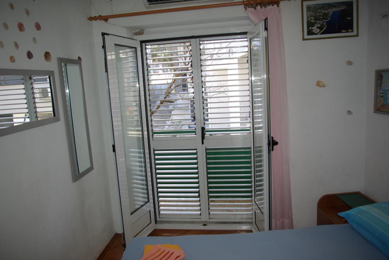Rooms Tia Baška Voda Extérieur photo