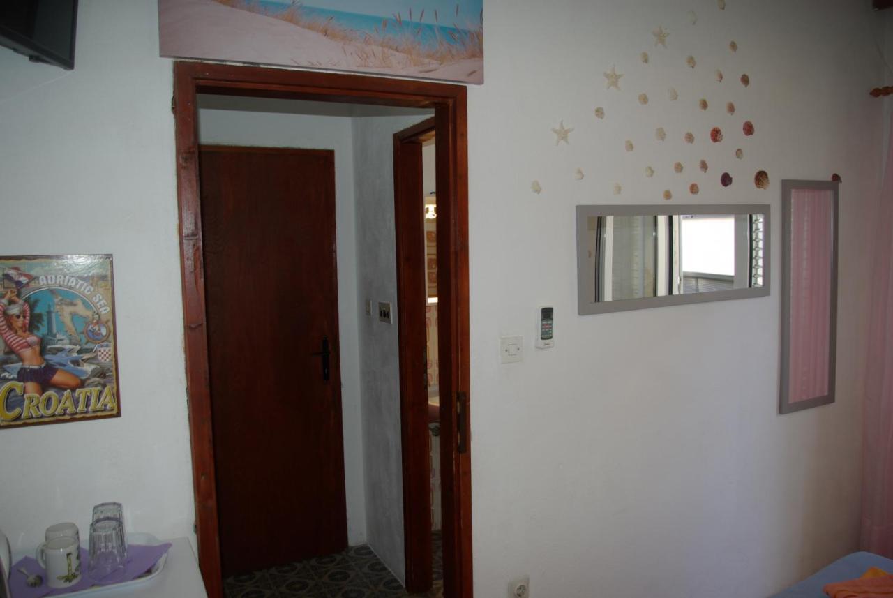 Rooms Tia Baška Voda Extérieur photo