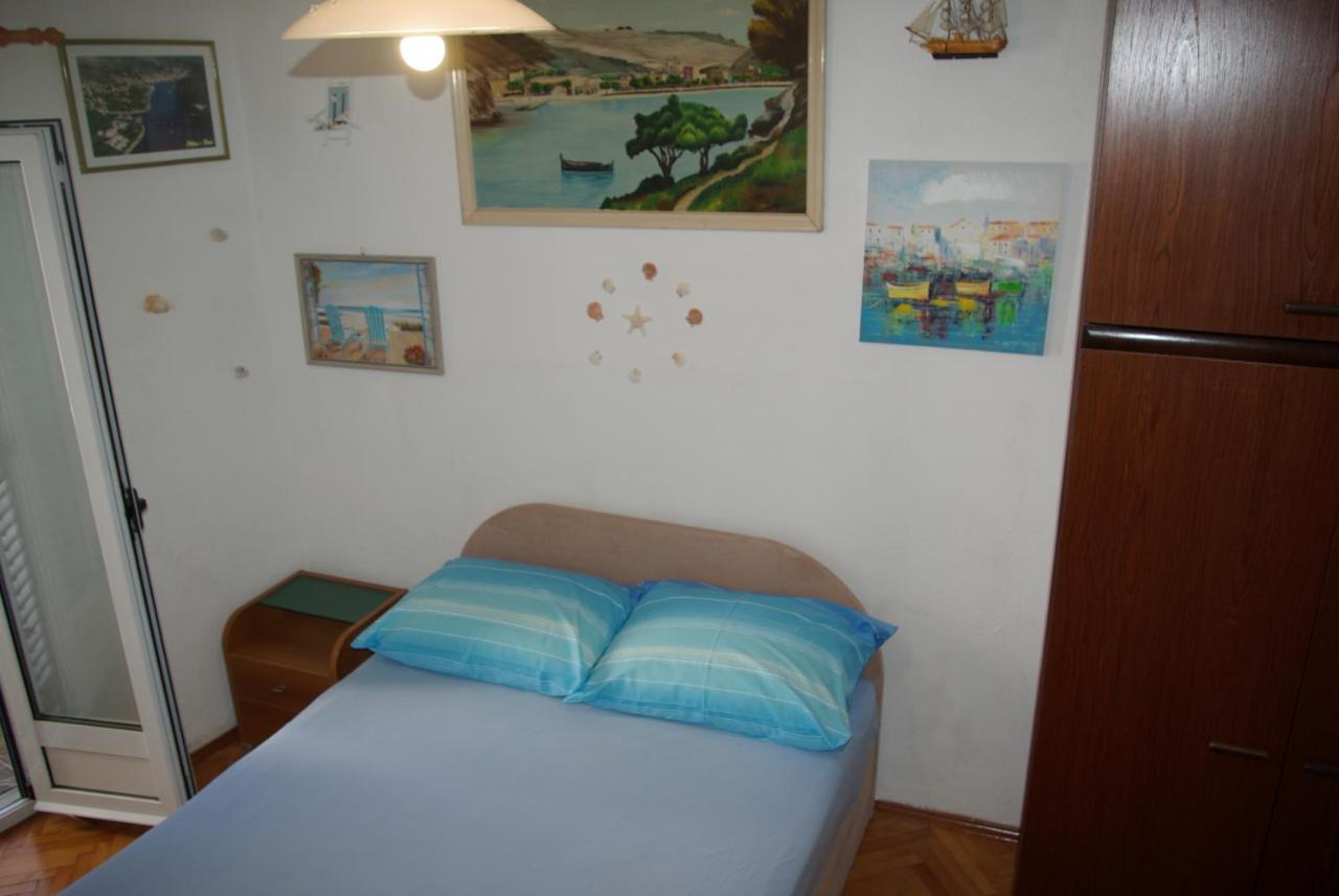 Rooms Tia Baška Voda Extérieur photo