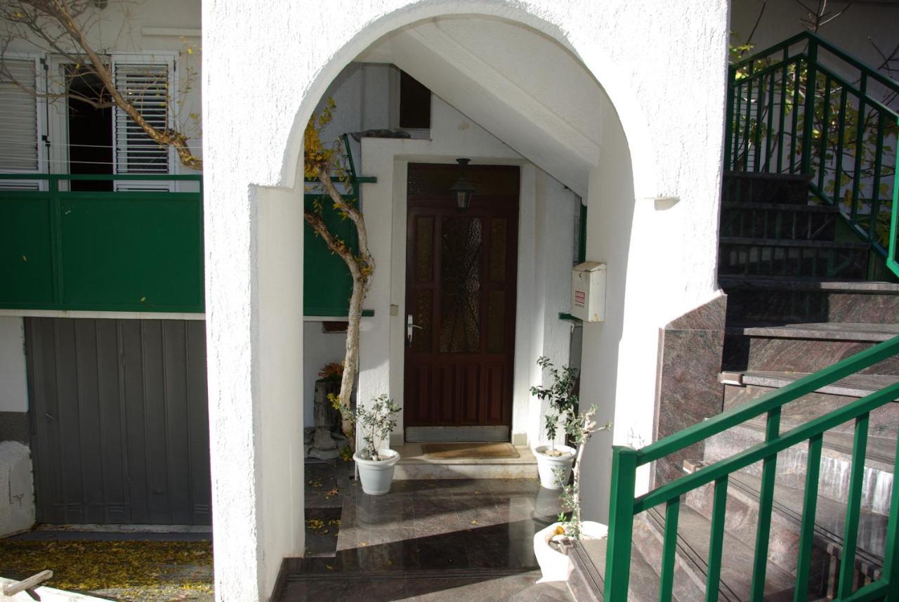 Rooms Tia Baška Voda Extérieur photo