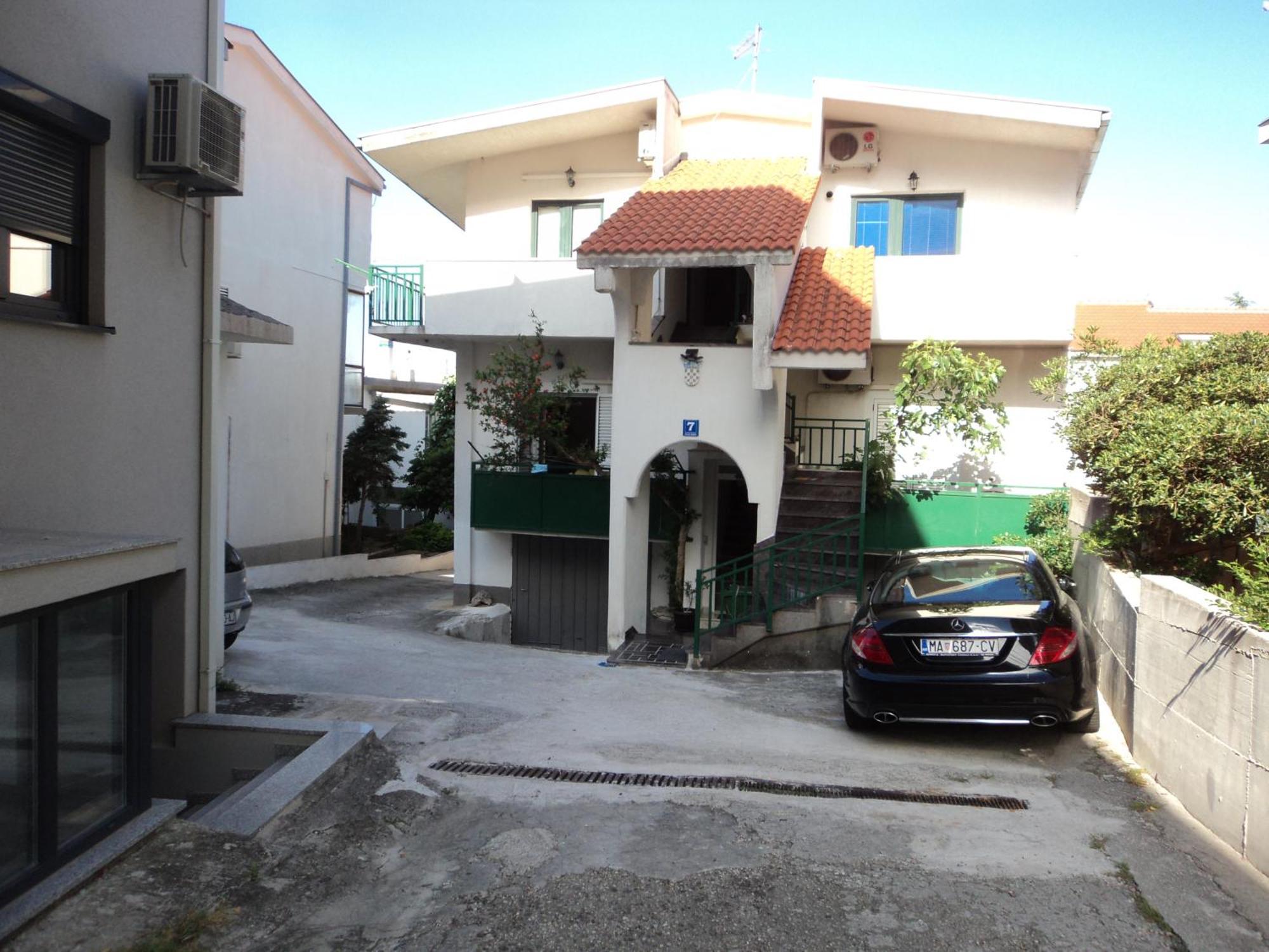 Rooms Tia Baška Voda Extérieur photo